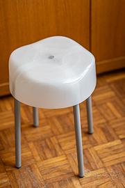Sgabello per bagno / multiuso - Come nuovo