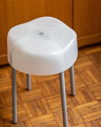 Sgabello per bagno / multiuso - Come nuovo