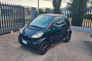 Smart ForTwo 1000 52 kW MHD coupé pure