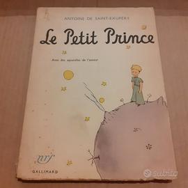 Il Piccolo Principe Le Petit Prince Gallimard 1957