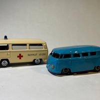 2 autobus - marca CKO Kellermann - Western Germany