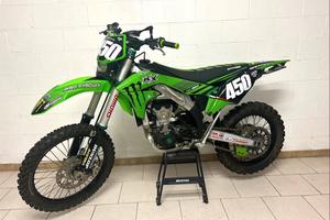 KXF 450 tripla pmologazione A2