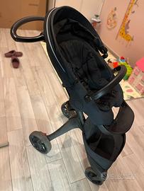 Passeggino Stokke Xplory  - colore nero