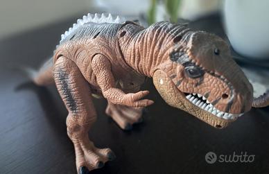 Tyrannosaurus Rex giocattolo 