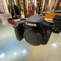 Canon 70D + 18-55 + 50mm f1.8 + Treppiede Manfrott