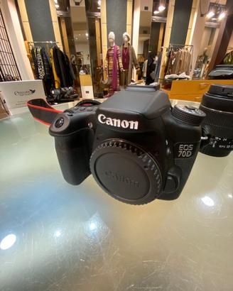 Canon 70D + 18-55 + 50mm f1.8 + Treppiede Manfrott