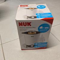 Scaldapappa Scalda biberon Nuk Thermo express plus