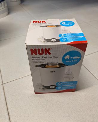 Scaldapappa Scalda biberon Nuk Thermo express plus