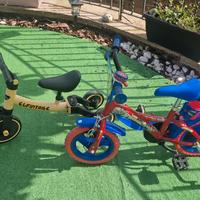 biciclette bimbo 