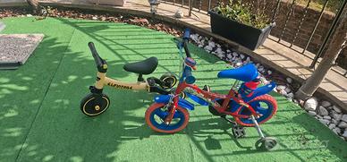 biciclette bimbo 