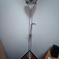 Piantana a 2 luci  Emil Lux