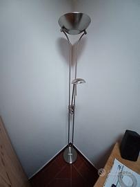 Piantana a 2 luci  Emil Lux