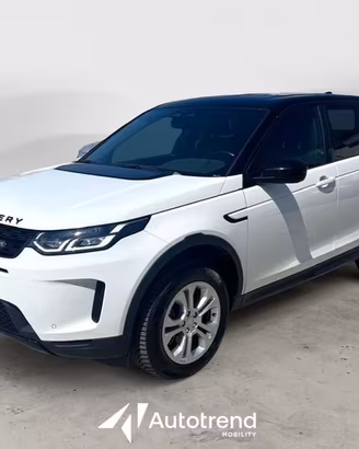 Land Rover Discovery Sport 2.0 TD4 163 CV AWD...