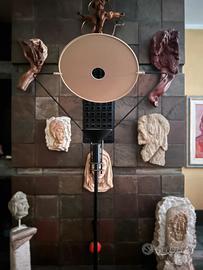 Lampada da terra Polifemo C. Forcolini x Artemide