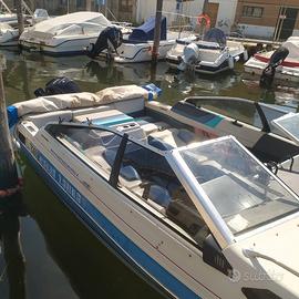 barca a motore 40cv++