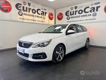 Peugeot 308 BlueHDi 130 CV SW Allure 03/2019 Euro 