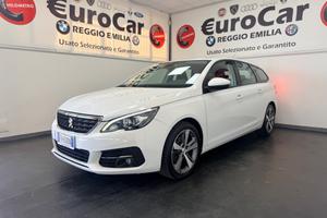 Peugeot 308 BlueHDi 130 CV SW Allure 03/2019 Euro 
