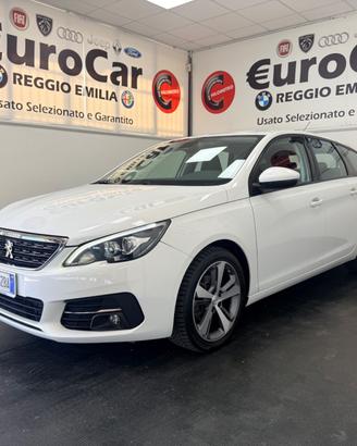 Peugeot 308 BlueHDi 130 CV SW Allure 03/2019 Euro 