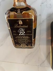 Ballantine’s con scatolo