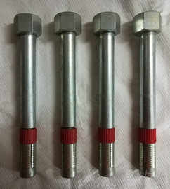 4 tasselli ancoranti Fischer FA 18 con dado cieco