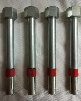 4 tasselli ancoranti Fischer FA 18 con dado cieco