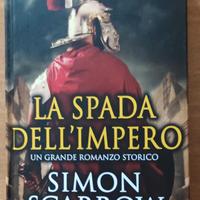 La spada dell'impero di Simon Scarrow