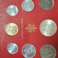 paolo sesto VI monete lire