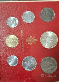 paolo sesto VI monete lire