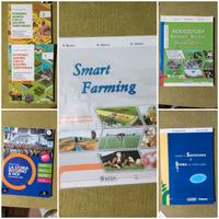 Libri usati di 3^- 4^ e 5^Agrario