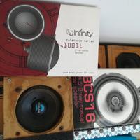 impianto stereo