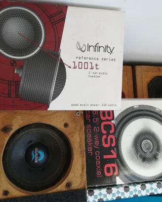 impianto stereo