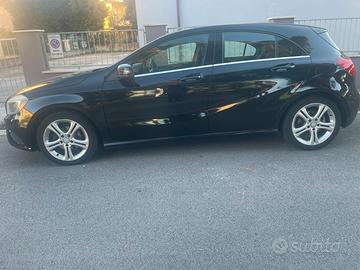 Mercedes classe a 180d