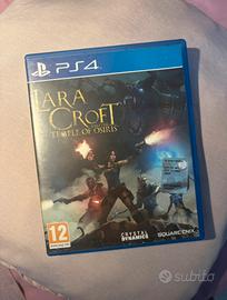 Lara Croft and the Temple of Osiris per PS4