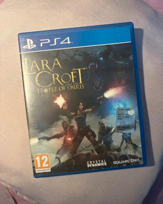Lara Croft and the Temple of Osiris per PS4