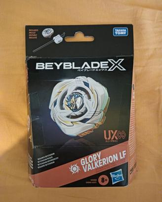 Beyblade x glory valkerion lf