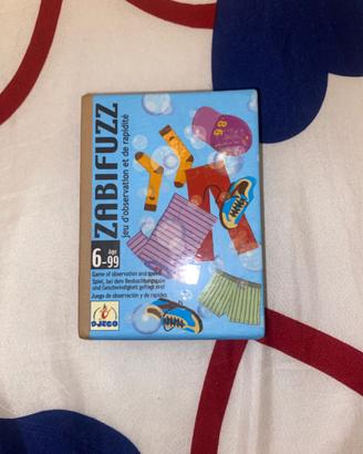 Gioco da tavolo Zabifuzz
