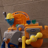 CHICCO Carpentiere Parlante (Giocattolo Bambini)