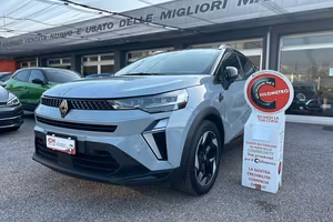 Renault Captur TECNO 1.0 100cv GPL