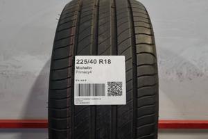 Gomme Usate Michelin 225 40 18 Guarda Catalogo