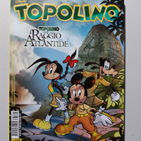 Fumetto Disney, TOPOLINO n. 3177