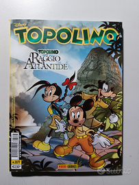 Fumetto Disney, TOPOLINO n. 3177