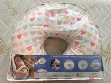Cuscino allattamento Boppy Chicco- fodera e borsa