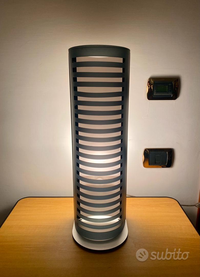 SLAMP Porta CD Luce C21 Design Samuel Parker 90 - Arredamento e