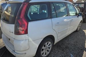Citroen C4 Picasso 2.0 HDi 138 FAP CMP6 Exclusive