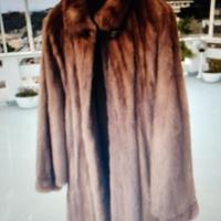 pellicce visone e volpe
