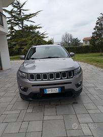 JEEP COMPASS 1.6. DIESEL KM. 151600 anno 6/2018