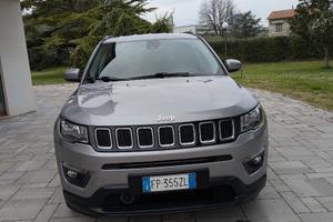 JEEP COMPASS 1.6. DIESEL KM. 151600 anno 6/2018