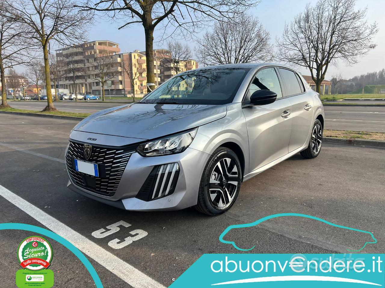 Peugeot 208 2ª serie