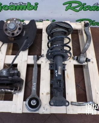 KIT RUOTA ANT. SINISTRO SLK R172 2.1 CDI 2016