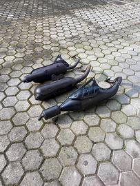 marmitte per minarelli orizzontale